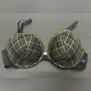 Victoria’s Secret Lacey Push-Up 34B